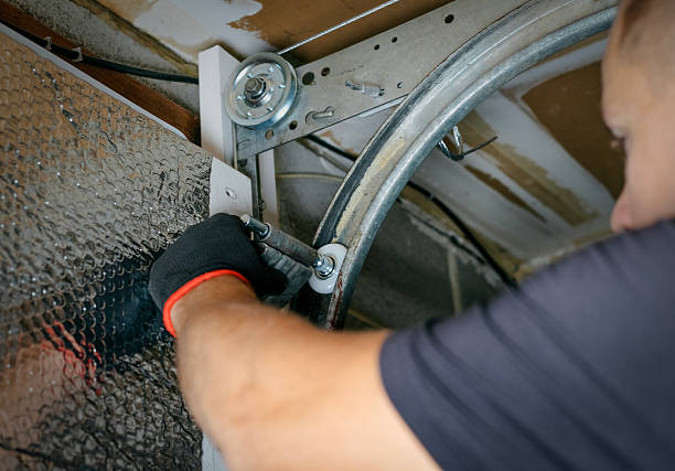 Affordable Garage Door Panel Replacement solutions in West Union, OH
